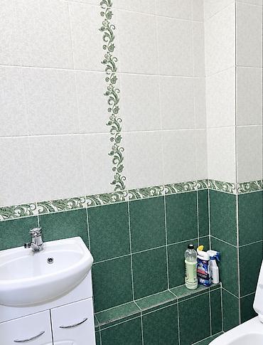 Продажа квартир: 2 комнаты, 48 м², Аламедин-1 мкр 105 серия, 4 этаж — 6