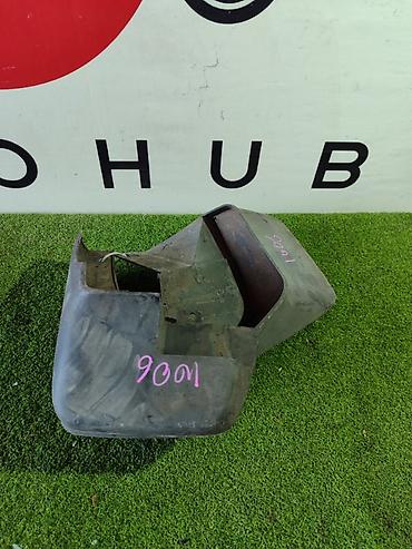 брызговики на фит: Брызговик Комплект Honda, 2002 г., Б/у, Оригинал — 1