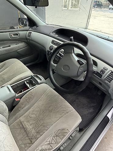 виста ордео: Toyota Vista: 1998 г., 2 л, Автомат, Бензин, Универсал — 4