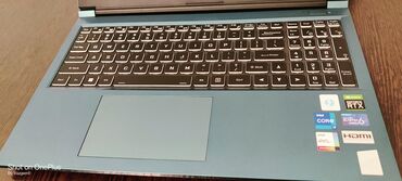 Ноутбуки: Ноутбук, 32 ГБ ОЗУ, Intel Core i7, 15.6 ", Б/у, Для работы, учебы, память NVMe SSD — 4