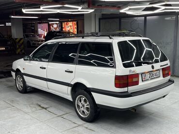 Volkswagen: Volkswagen Passat Variant: 1995 г., 1.8 л, Механика, Газ, Универсал — 4