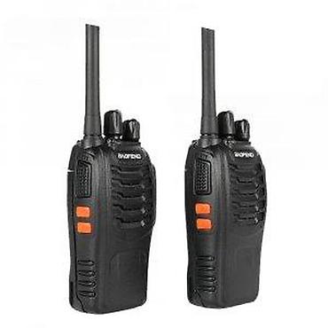 cz 88: TOKI VOKI NOV KOMPLET 2 KOMADA RADIO STANICA AKCIJA | Cene nisu — 3