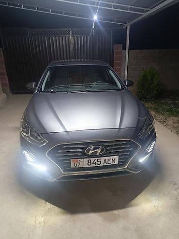 соната кармашка: Hyundai Sonata: 2019 г., Седан — 1