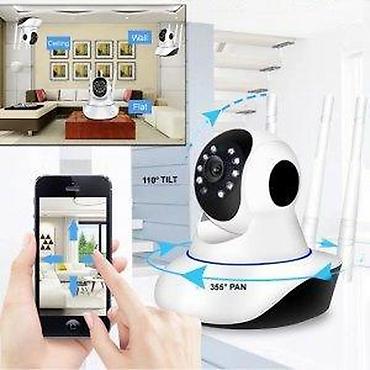 Kamere za video nadzor: 📹 WiFi PTZ KAMERE – VIDEO NADZOR RASPRODAJA – AKCIJSKE CENE OD 2500 — 6