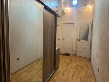 Yeni tikili: 3 otaqlı, Yeni tikili, m. Qara Qarayev, 105 kv. m — 10