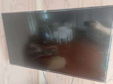 Смарт ТВ приставки: Телевизор LG Led 43" FHD (1920x1080)