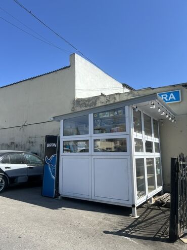 kiraye dukan verirem: Yol kənarında kiosk icarəyə verilir