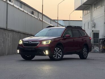 автомобиль субару форестер: Subaru Outback: 2020 г., 2.5 л, Вариатор, Бензин, Кроссовер