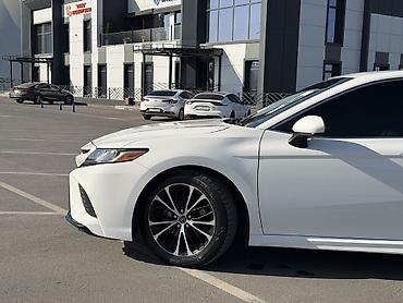 5: Toyota Camry: 2018 г., 2.5 л, Автомат, Бензин, Седан — 8