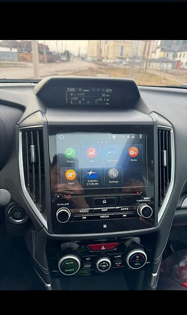 Subaru: Subaru Forester: 2019 г., 2.5 л, Вариатор, Бензин, Кроссовер — 11