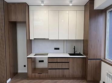 Продажа квартир: 2 комнаты, 67 м², Элитка, 11 этаж, Евроремонт — 11