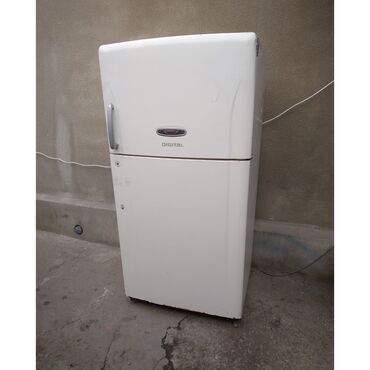 холодильник домашний: Холодильник Samsung, Двухкамерный, Total no frost, 88 * 185 * 65