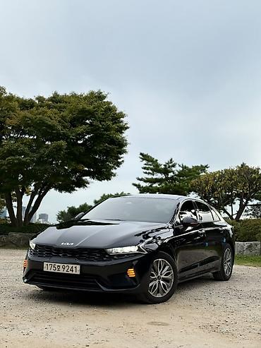byd leopard 5: Kia K5: 2023 г., 2 л, Автомат, Гибрид, Седан — 2