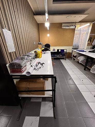 Аренда помещений свободного назначения: Сдается производственно-офисное помещение, удобное под швейный цех — 2