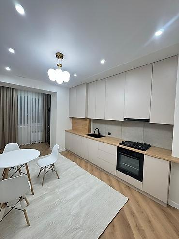Продажа квартир: 2 комнаты, 64 м², Индивидуалка, 7 этаж, Дизайнерский ремонт — 1