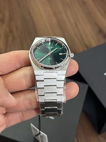 тиссот прх: Tissot PRX — швейцарские кварцевые часы с интегрированным стальным — 3