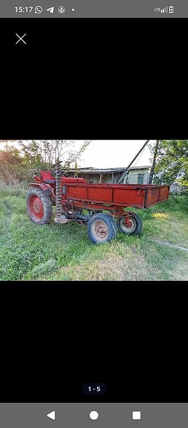 Другие тракторы: Срочно Т-16 сатылат руль дозатор Абалы почти завадской бойдон at lalafo.kg — 7 Другие тракторы: Срочно Т-16 сатылат руль дозатор Абалы почти завадской бойдон — 7