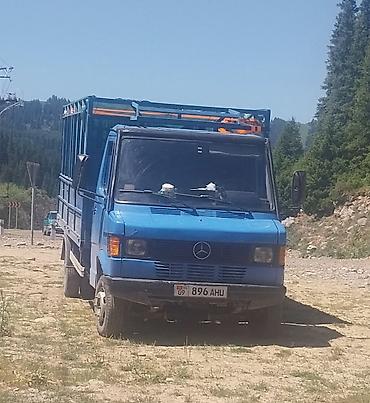 мини трактор япон: Грузовик, Mercedes-Benz, Стандарт, 3 т, Б/у — 4