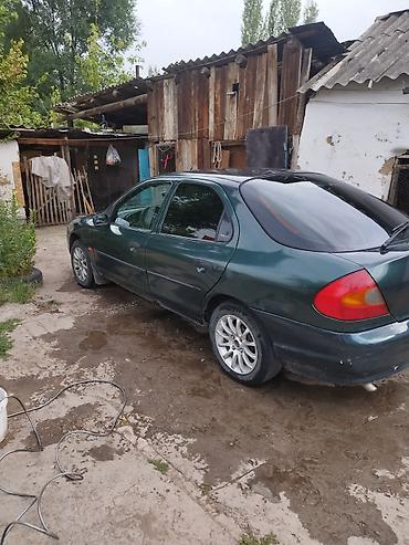 sr group: Ford Mondeo: 1997 г., 1.8 л, Механика, Бензин — 3