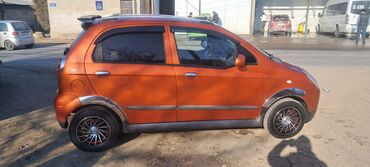 Daewoo: Daewoo Matiz: 2007 г., 0.8 л, Автомат, Бензин, Хэтчбэк — 6