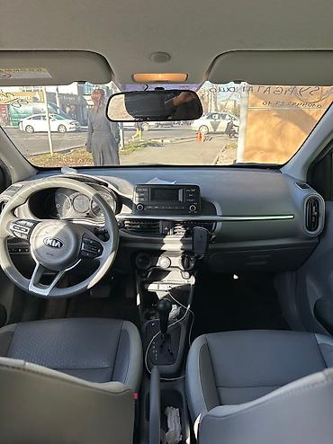 Kia: Kia Morning: 2020 г., 1 л, Автомат, Бензин, Хэтчбэк — 18