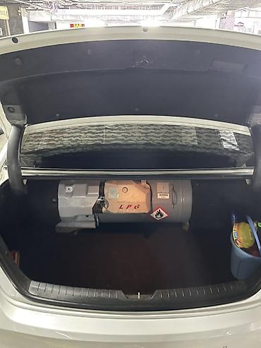 Hyundai: Hyundai Sonata: 2018 г., 2 л, Автомат, Газ, Седан — 14