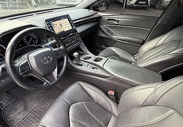 zamir: Toyota Avalon: 2019 г., 2.5 л, Автомат, Бензин, Седан — 8