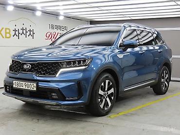 кия: Kia Sorento: 2021 г., Кроссовер — 1