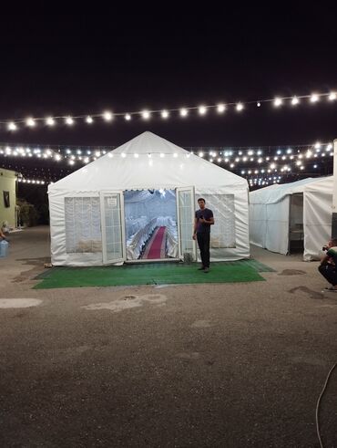 Hazır biznes: Kirayə cadir Satılır — 3