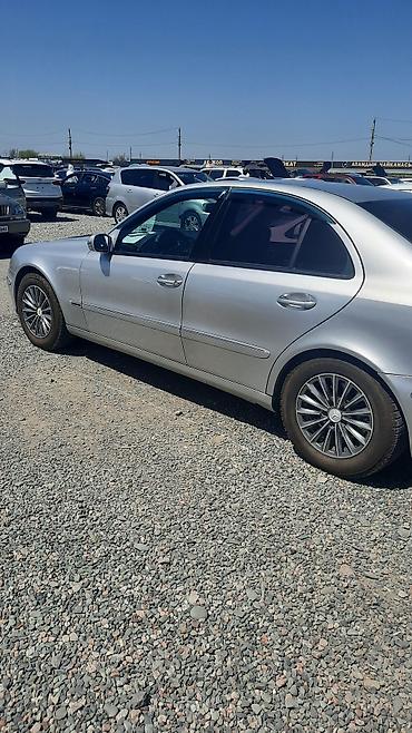 Mercedes-Benz: Mercedes-Benz E-Class: 2002 г., 2.7 л, Автомат, Дизель, Седан — 8