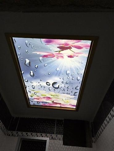 hourglass бишкек: Натяжной потолок Глянцевое, Матовое, 3D потолки Гарантия, Бесплатная консультация, Бесплатный замер — 9