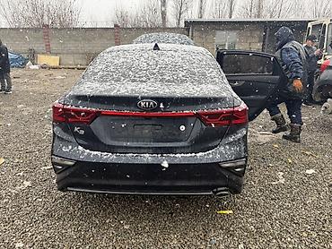 Kia: Kia K3: 2019 г., 1.6 л, Бензин, Седан — 9