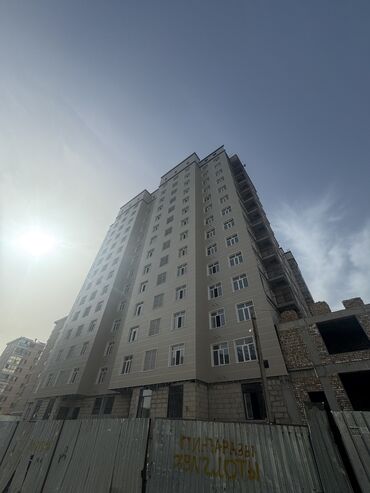 Продажа квартир: 1 комната, 50 м², Элитка, 13 этаж, ПСО (под самоотделку)