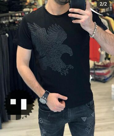 Futbolkalar: Beyler ucun geyimlerimiz razmer var m.l.xl.xxl — 6