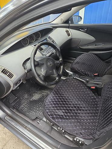 ниссан примера 2003: Nissan Primera: 2002 г., 2 л, Механика, Бензин, Хэтчбэк — 4