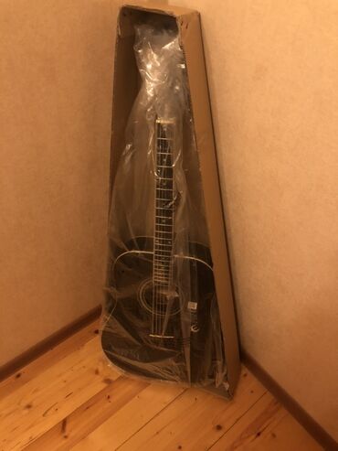 Klavişli alətlər: Epiphone DR-100 modeli akustik gitara Bizde satilmir tapimir Ciddi