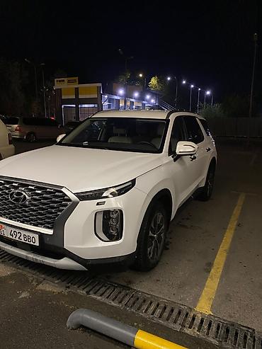 койго алмашам: Hyundai Palisade: 2021 г., 3.8 л, Бензин — 2