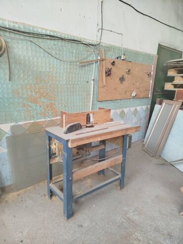 Другое оборудование для бизнеса: Продаю столярные станки — 12