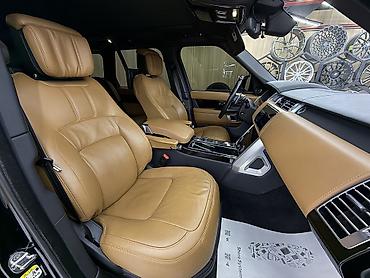 Land Rover: Land Rover Range Rover: 2019 г., 4.4 л, Автомат, Дизель, Внедорожник — 11