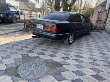 поворотник тойота виндом: Mercedes-Benz E-Class: 1996 г., 3.2 л, Автомат, Бензин, Седан