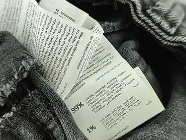 burbery jeans: Jeansy damskie, rozmiar 2XS — 6