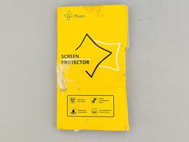 Screen protection, condition - Perfect