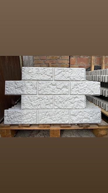 Фасадные сэндвич панели: Панель клинкер Термопанель фасад декор Клинкерные панели под покраску — 10