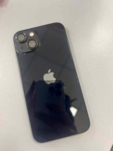 naushniki apple iphone 5s: IPhone 13, Б/у, 512 ГБ, Pacific Blue, Защитное стекло, Чехол, Кабель, 80 %