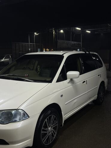 Honda: Honda Odyssey: 2003 г., 2.3 л, Типтроник, Газ, Минивэн — 9