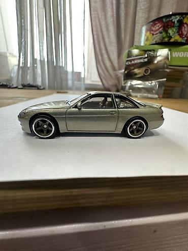 Модели автомобилей: Toyota Soarer HotWheels Premium 1:64 масштаб Упаковка открыта но — 3