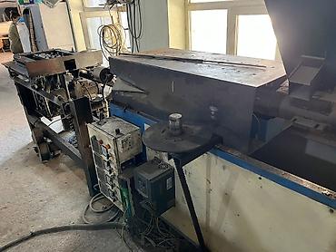 su dalgasi fen: Qofra (Qarmoşqa) Boru Stanoku SatılırModel: MEHDİSAN EF-20Təyinatı — 4
