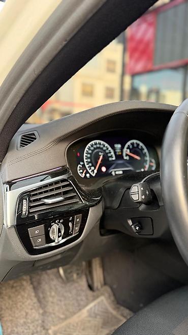 BMW: BMW 5 series: 2019 г., 2 л, Бензин — 9