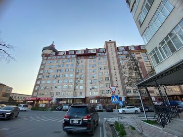 купить квартиру в киргизии: 2 комнаты, 51 м², Элитка, 4 этаж, Евроремонт