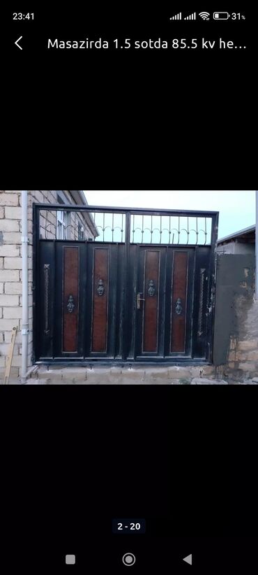 Həyət evləri və villaların satışı: 3 otaqlı, 85 kv. m, Kredit yoxdur, Orta təmir -da lalafo.az — 5 Həyət evləri və villaların satışı: 3 otaqlı, 85 kv. m, Kredit yoxdur, Orta təmir — 5